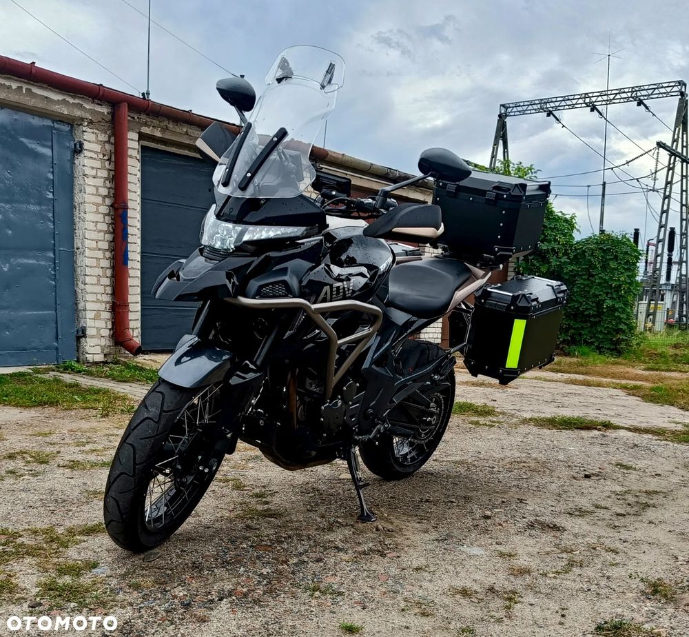 Zontes 350T - 4