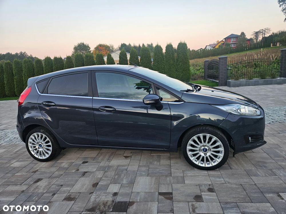 Ford Fiesta 1.25 Titanium - 3