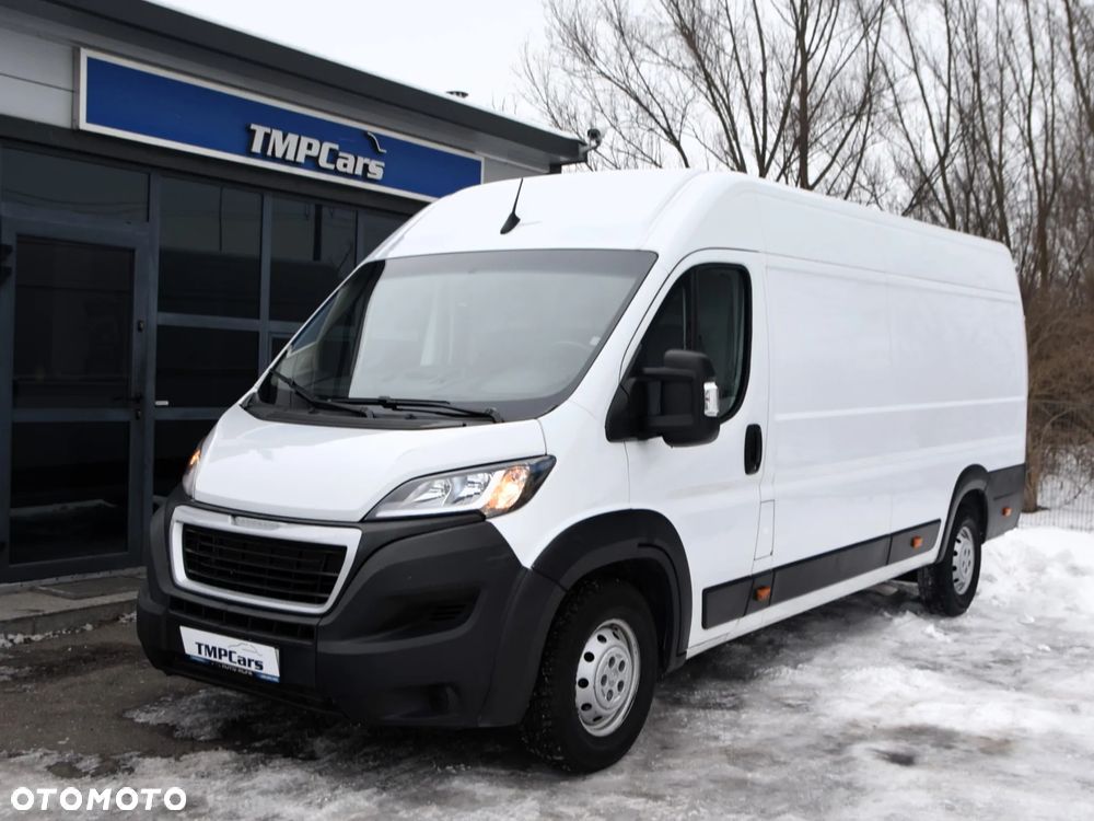 Peugeot BOXER - 19