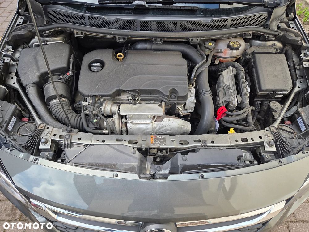 Opel Astra 1.4 T Enjoy - 13