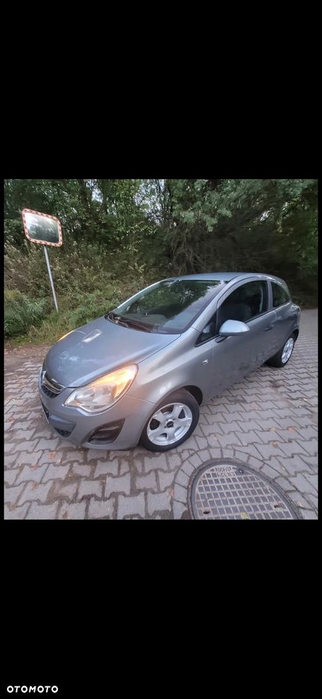 Opel Corsa 1.2 Edition - 2