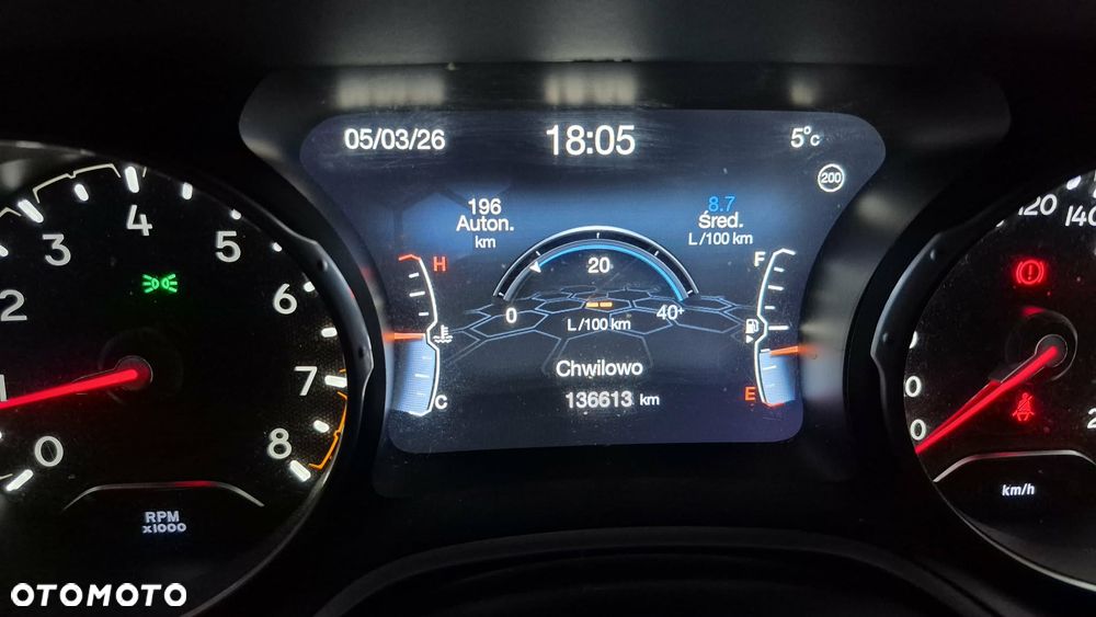Jeep Compass 1.4 TMair Longitude FWD S&S - 17