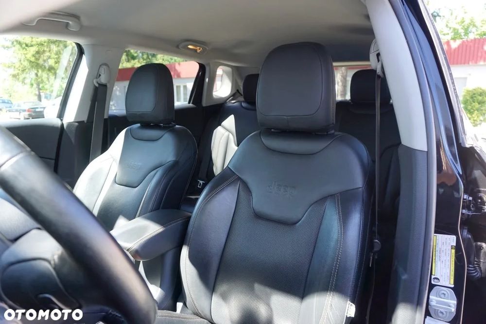 Jeep Compass 1.4 MultiAir Limited - 24