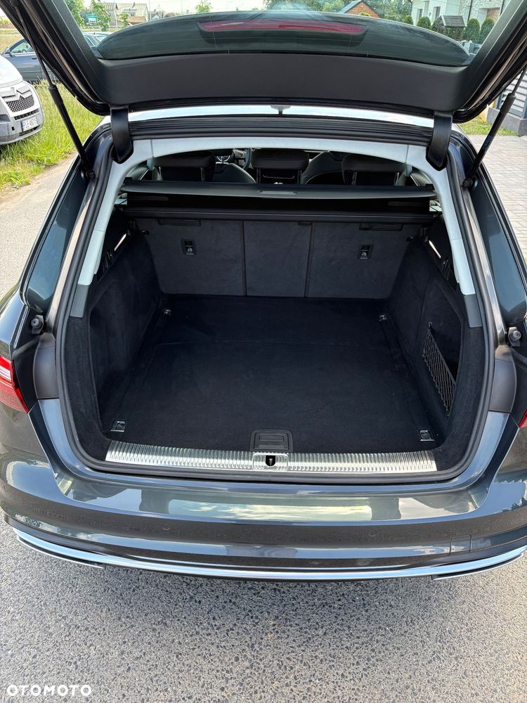 Audi A4 Avant 2.0 TFSI ultra S tronic sport - 7