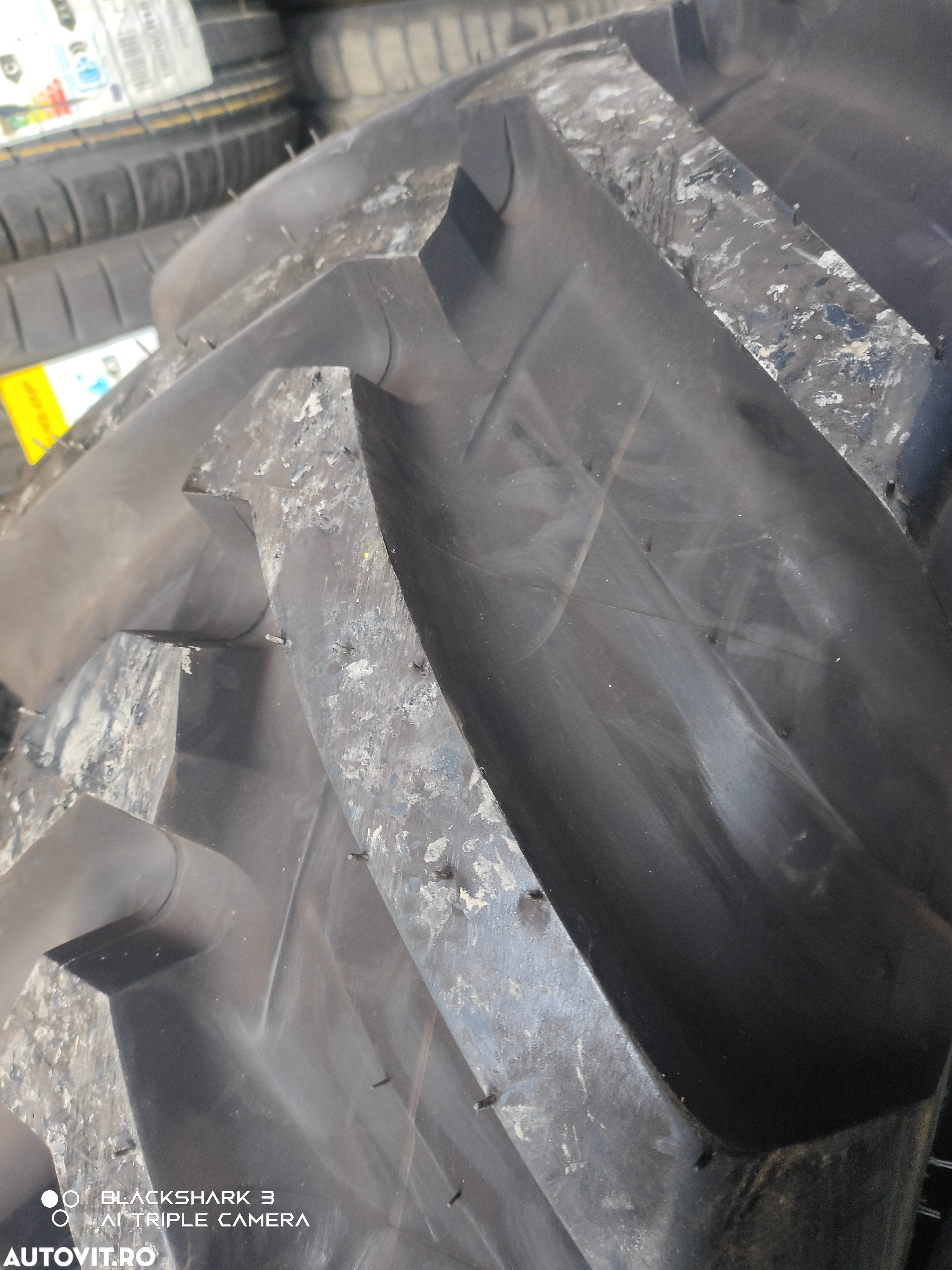 420 70 20 buldoexcavator Michelin 16.0 70 20 industriale - 7