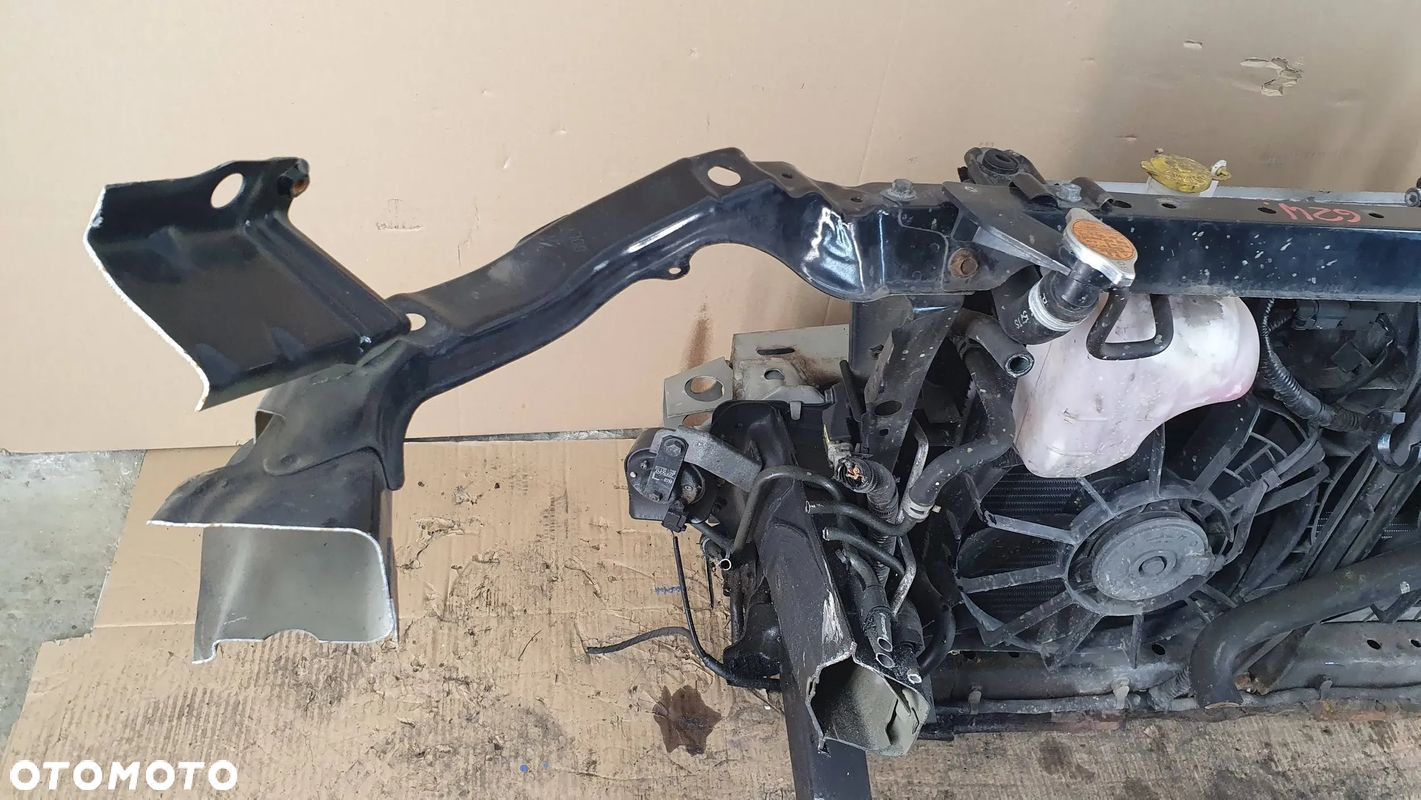Subaru Tribeca 3.0 B pas przedni wzmocnienie chłodnice wentylator $ - 7