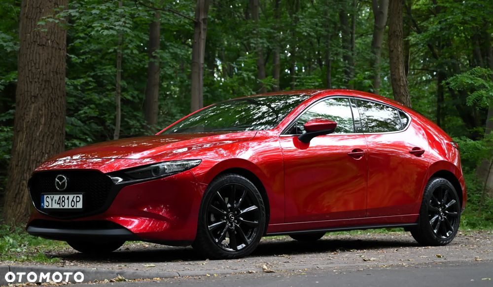 Mazda 3 - 2