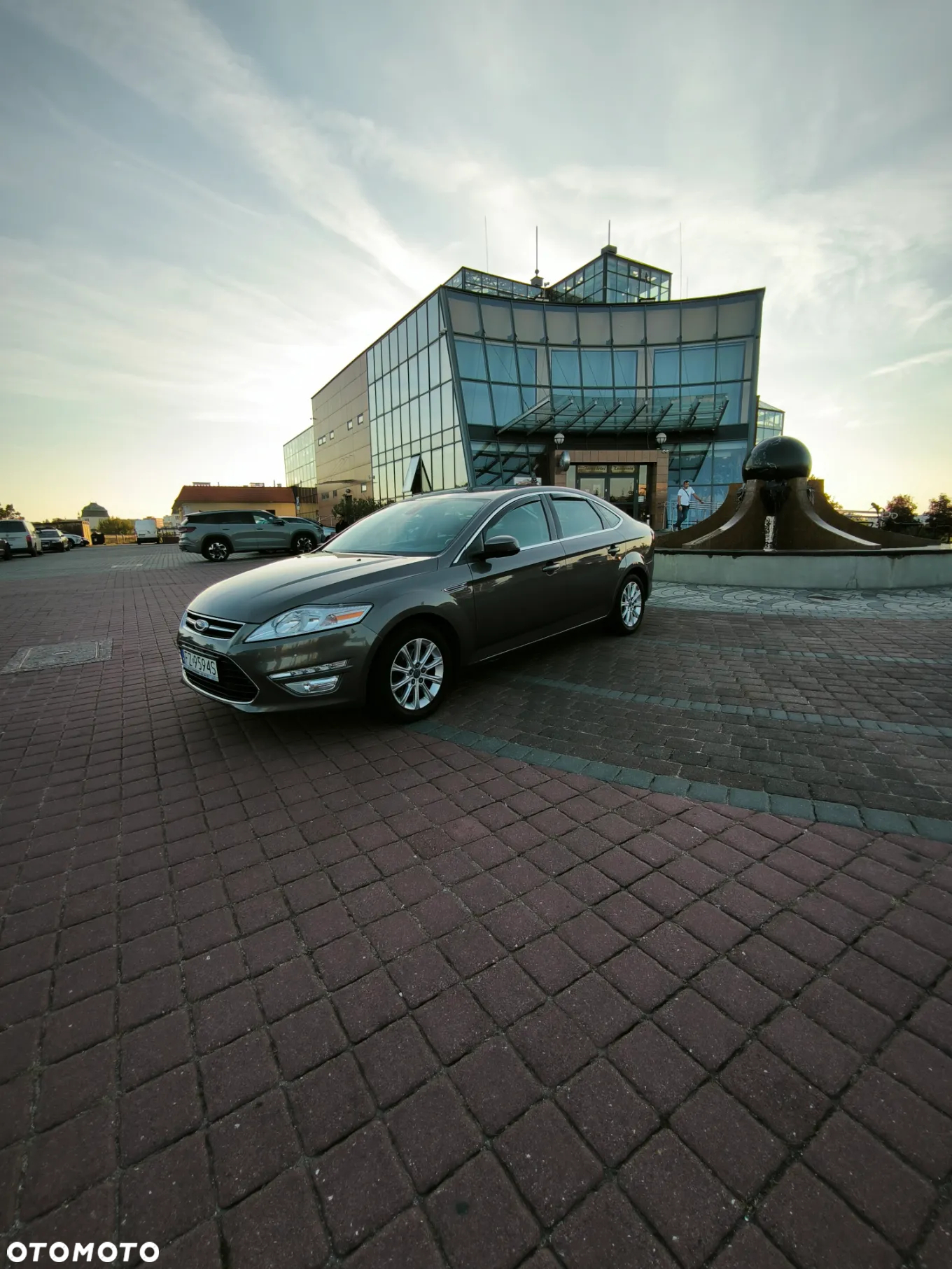 Ford Mondeo - 24
