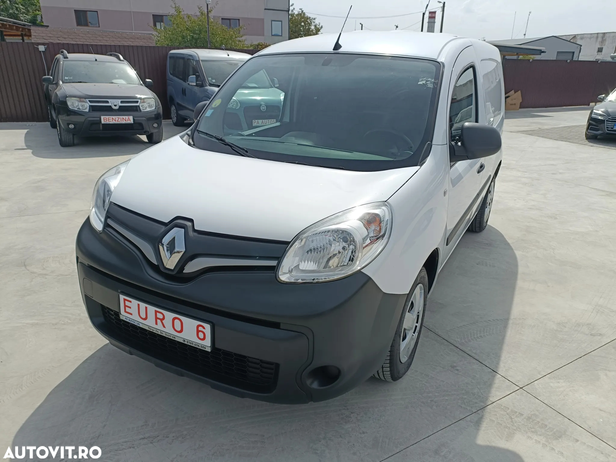 Renault Kangoo BLUE dCi 95 EDITION ONE - 19