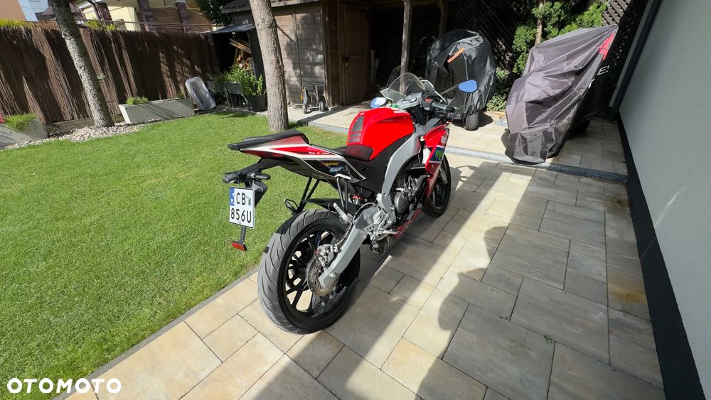 Aprilia RS - 6