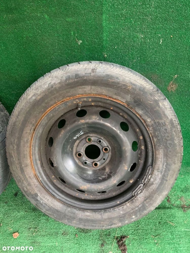 Koła felgi opony Fiat Stilo 195/65R15 WWA - 3