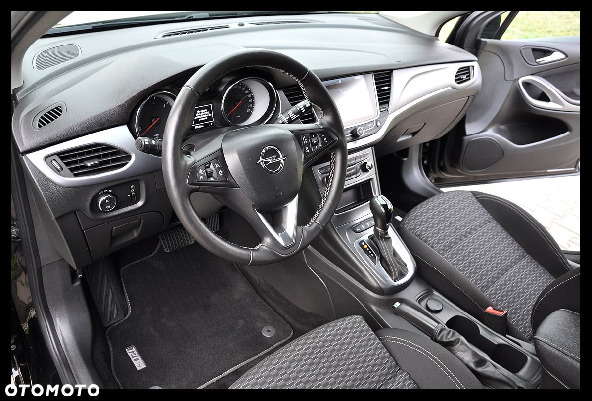 Opel Astra 1.6 D (CDTI) Automatik Innovation - 25