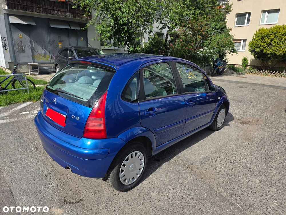 Citroën C3 1.4 HDi SX - 3