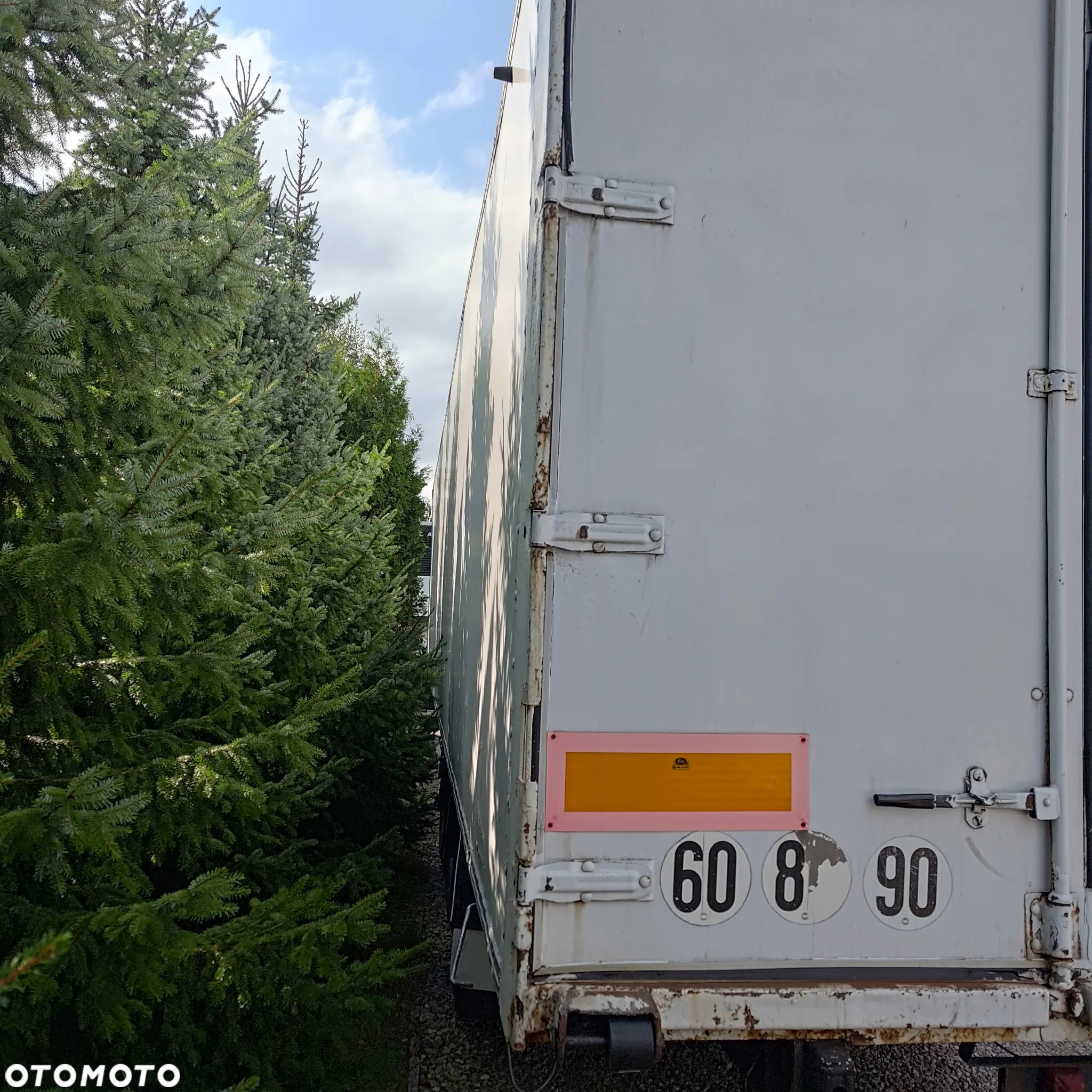 General Trailers Tx3405 - 5