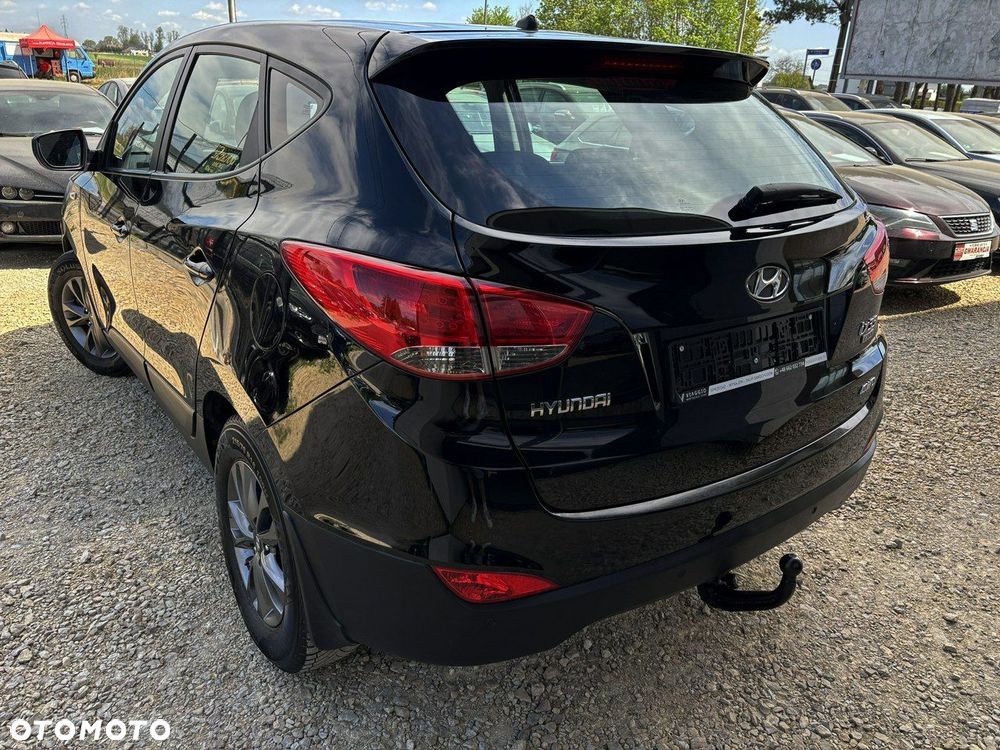 Hyundai ix35 2.0 CRDi Premium 4WD - 4