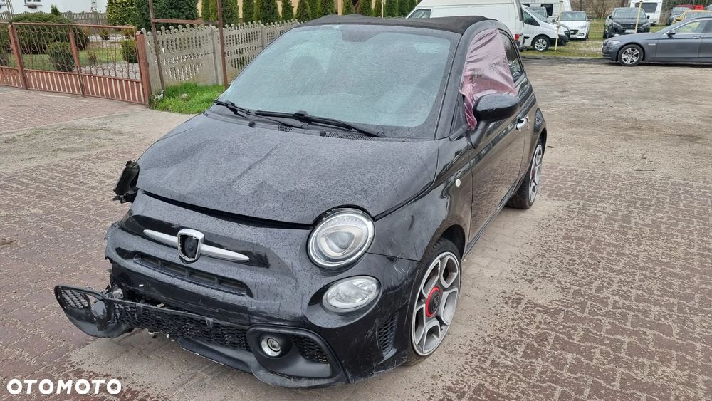 Abarth 595C 1.4 T-Jet 16v Elaborabile MTA - 2