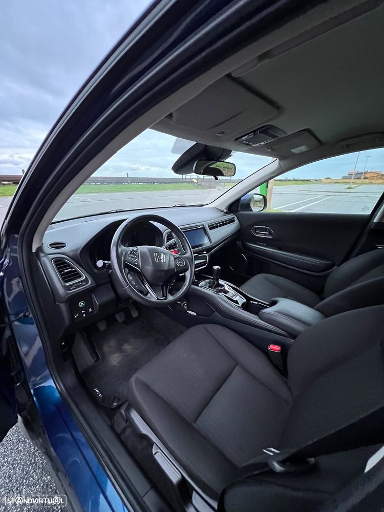 Honda HR-V 1.6 i-DTEC Elegance+Connect Navi - 12