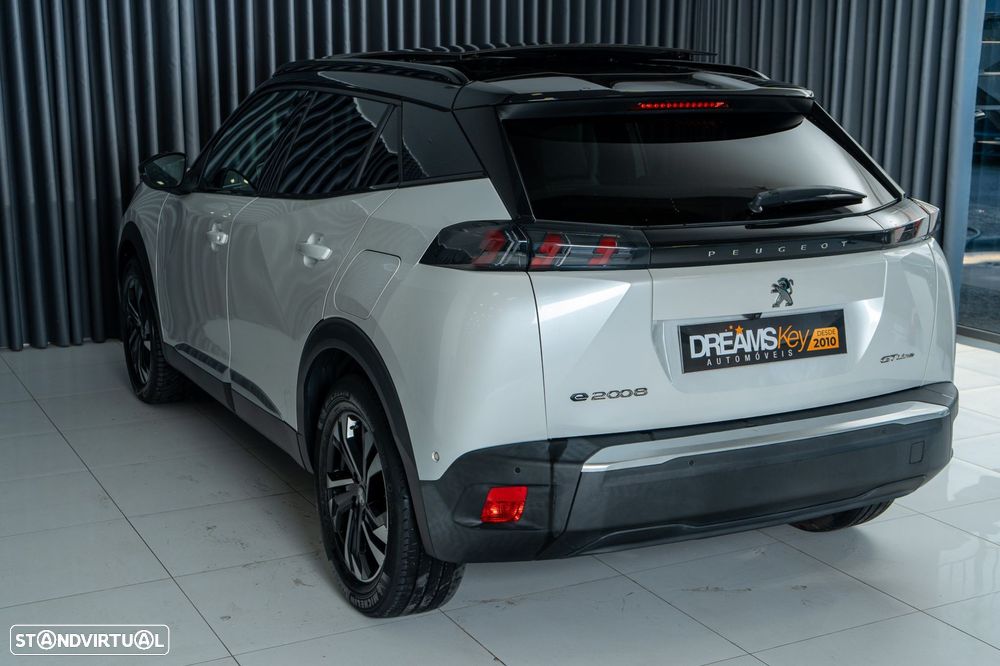 Peugeot e-2008 50 kWh GT Line - 25