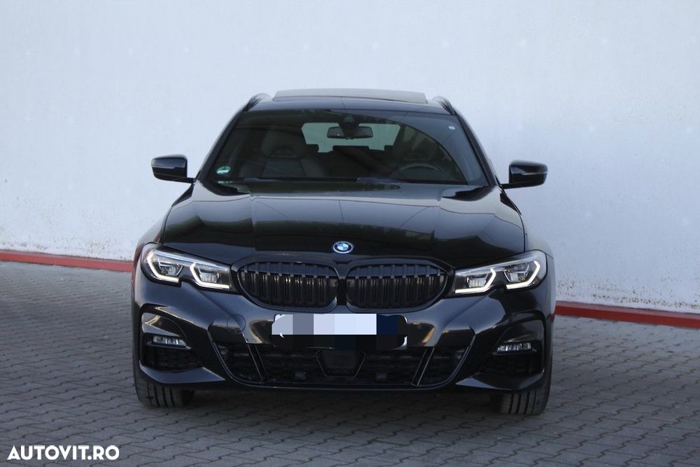 BMW Seria 3 2021 photo 5
