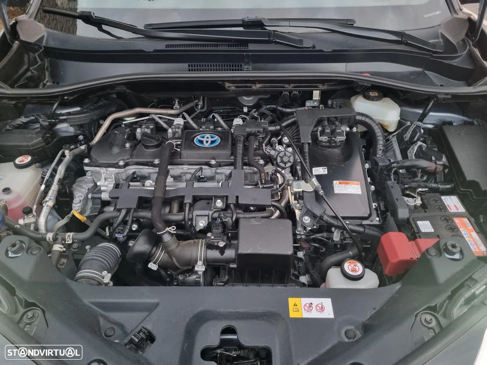 Toyota C-HR 1.8 Hybrid Comfort - 24