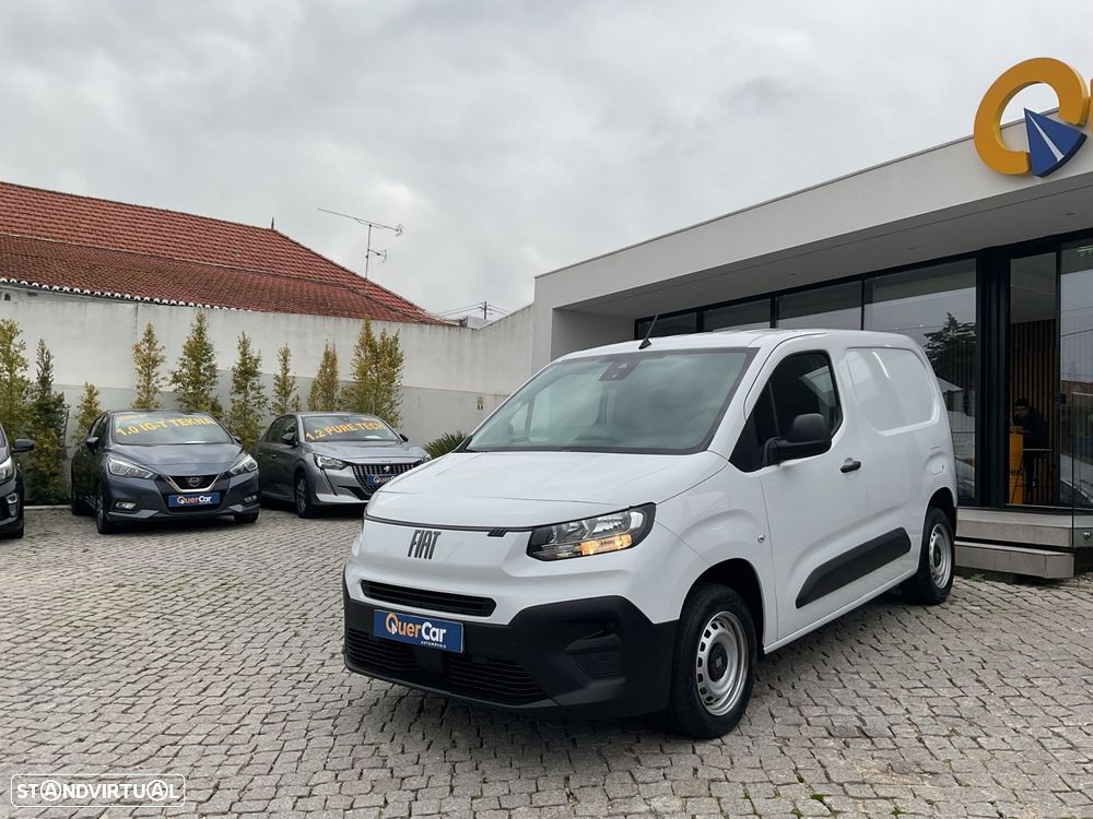 Fiat Doblo Blue HDI L1H1 - 18