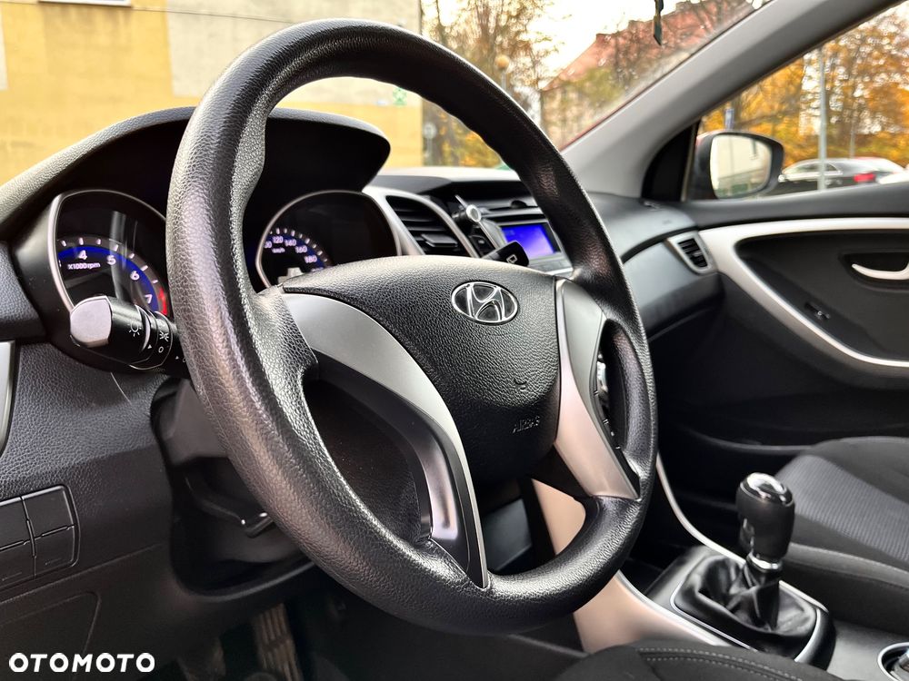 Hyundai i30 ver-1-4-classic-plus - 13