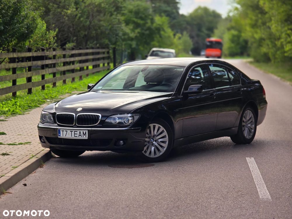 BMW Seria 7 730d - 3