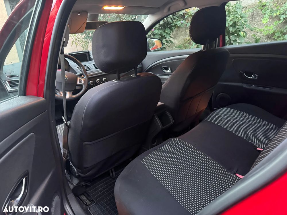 Renault Megane 1.5 dCi Eco2 Expression - 4