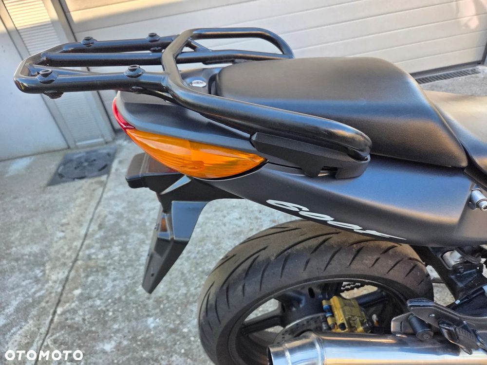 Honda CBF - 18