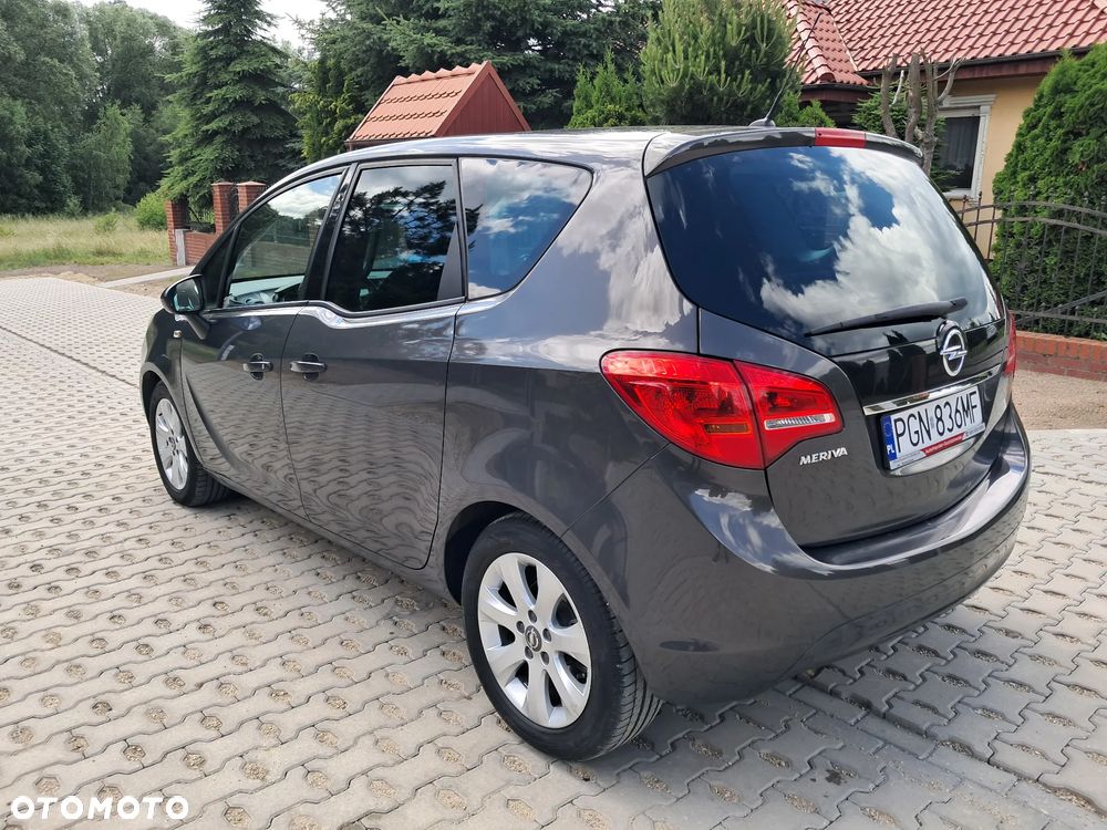 Opel Meriva 1.4 Color Edition - 5