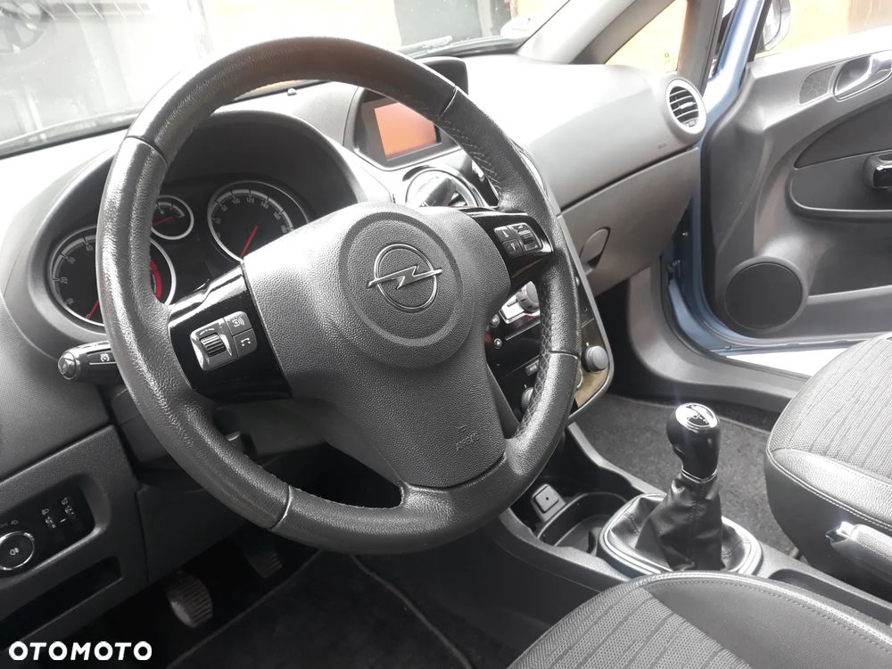 Opel Corsa 1.4 16V Limited Edition - 10