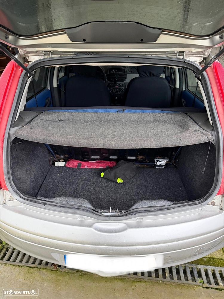 Fiat Punto 1.2 60 Active - 2