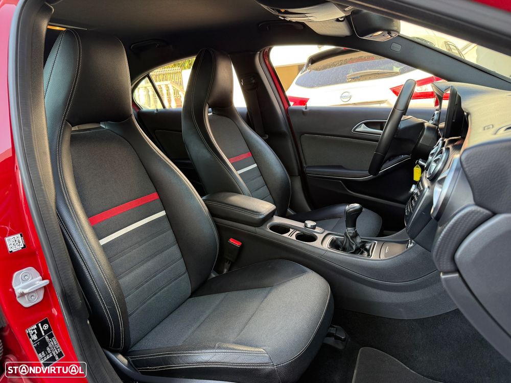 Mercedes-Benz A 180 CDI BE Urban - 18