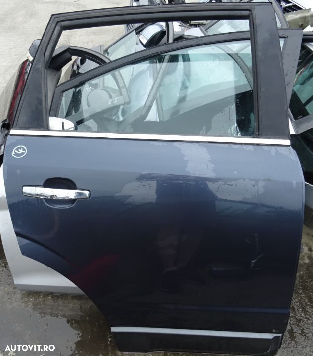 Usa dreapta spate Opel Antara din 2008 fara anexe - 1
