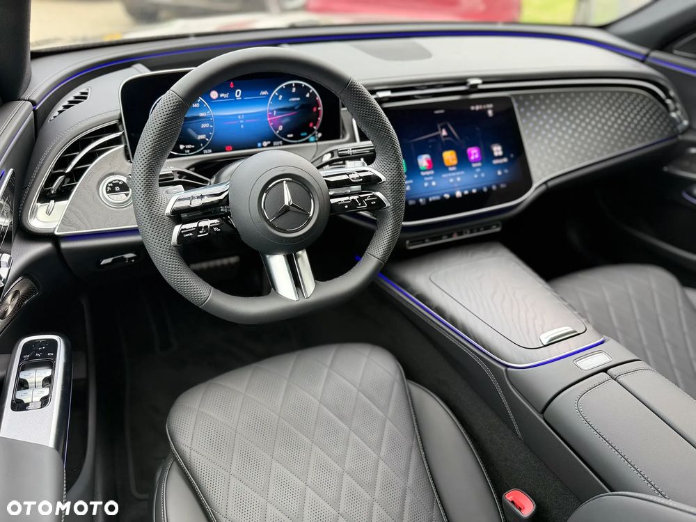 Mercedes-Benz Klasa E - 14