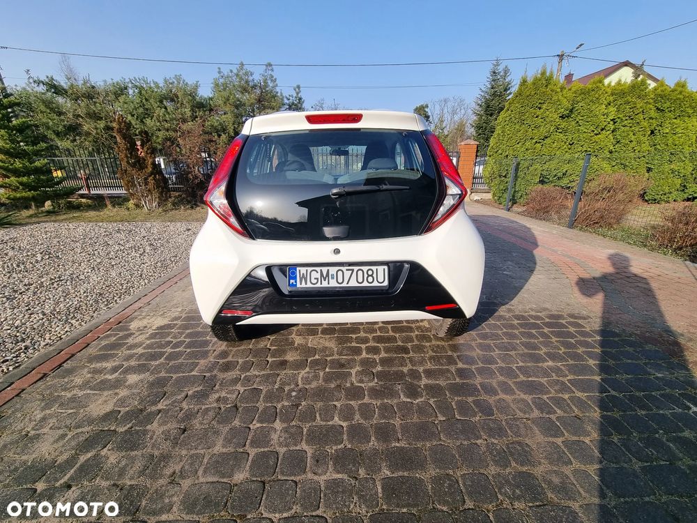 Toyota Aygo x-play Team Deutschland - 7