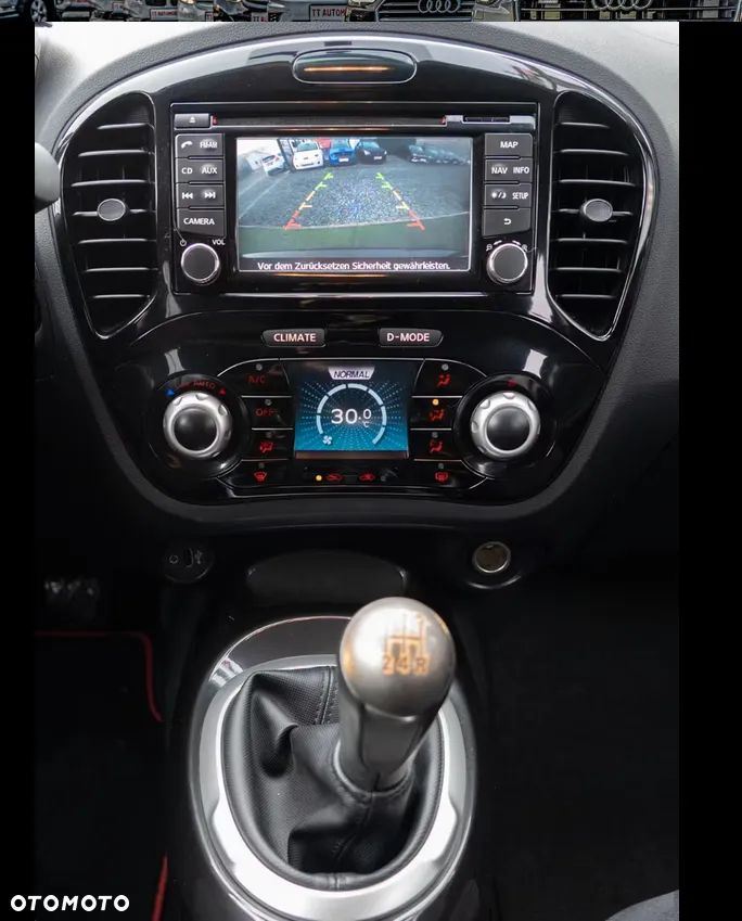 Nissan Juke 1.6 Tekna - 7