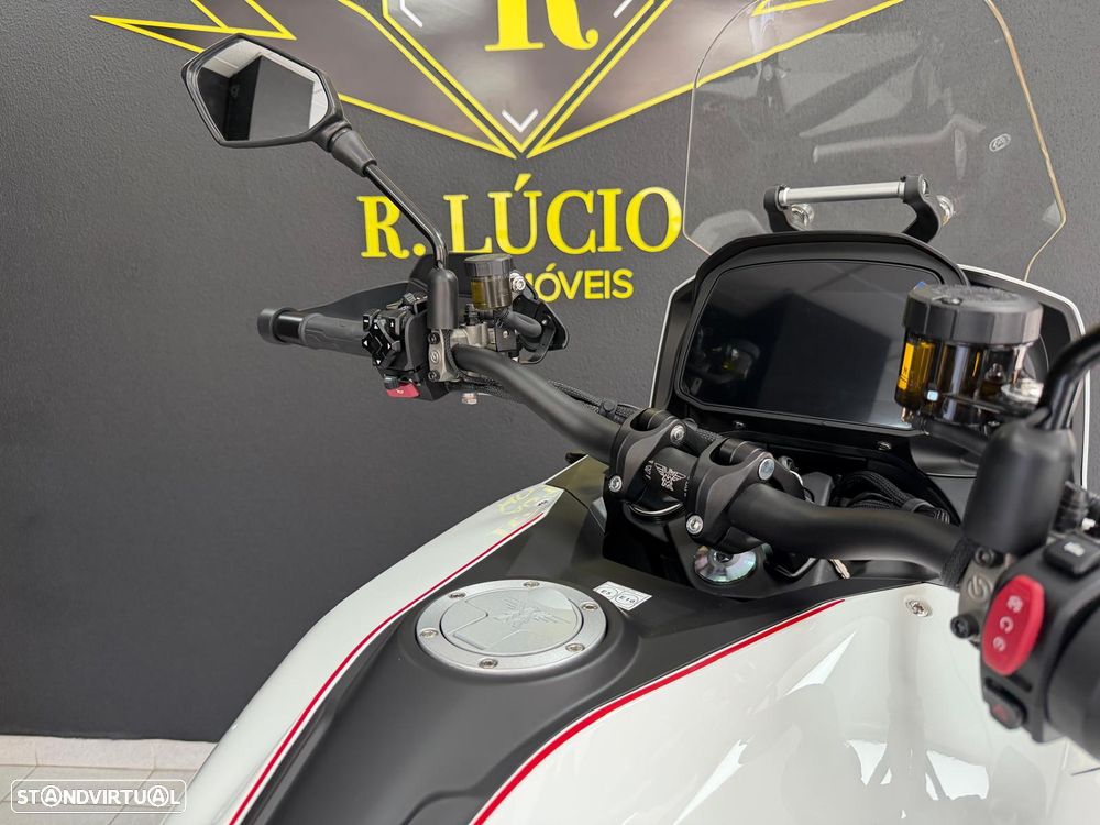 Moto Morini X-Cape 1200 - 19
