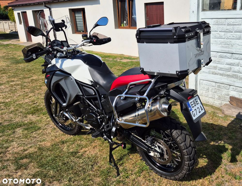 BMW Adventure - 9