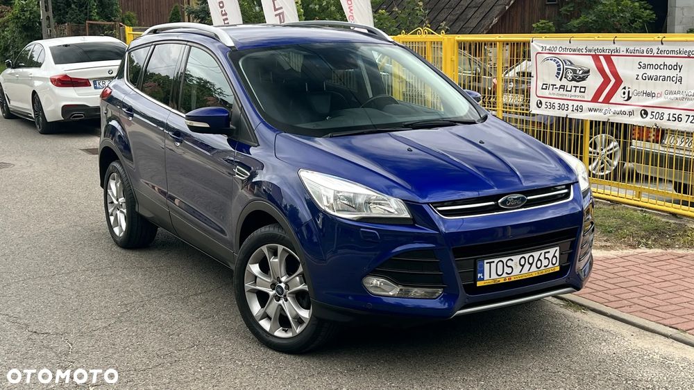 Ford Kuga 2.0 TDCi 4WD Titanium - 9