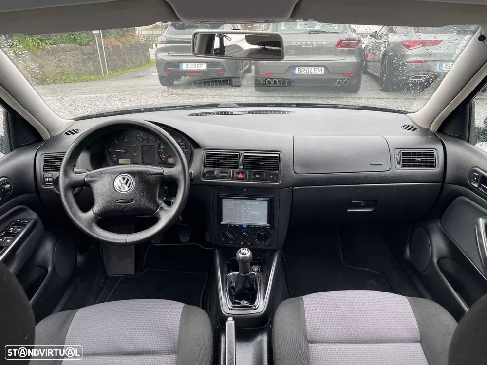 VW Golf Variant 1.9 TDi Highline - 28