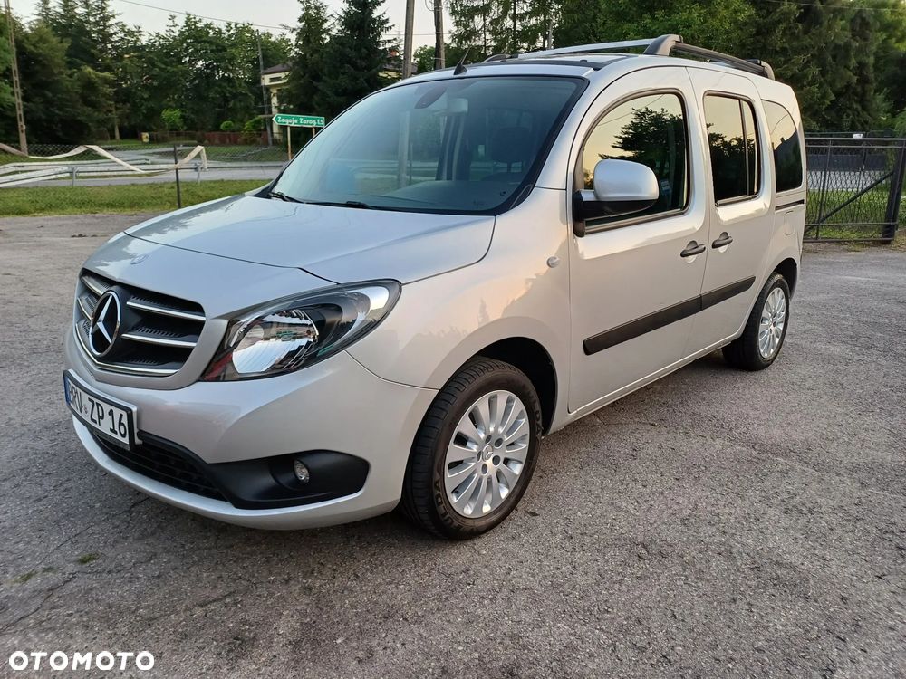 Mercedes-Benz Citan Tourer lang Start & Stop 6G-DCT - 1