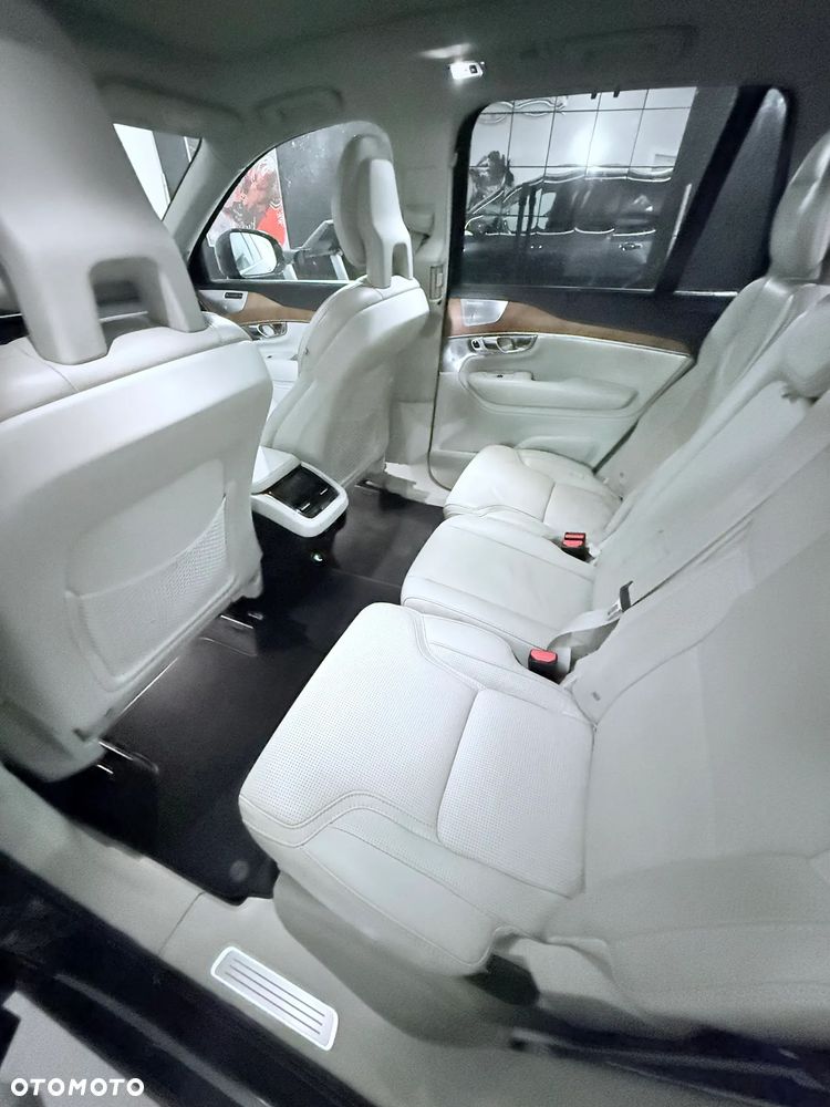 Volvo XC 90 T6 AWD Inscription 7os - 14