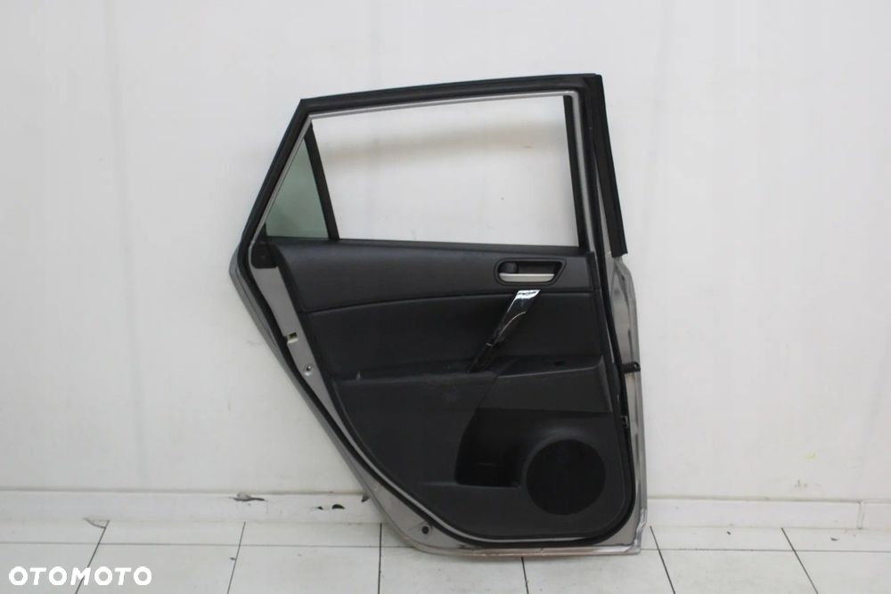 MAZDA 3 BL HB 09R- DRZWI LEWE TYLNE LEWY TYŁ 38P - 3