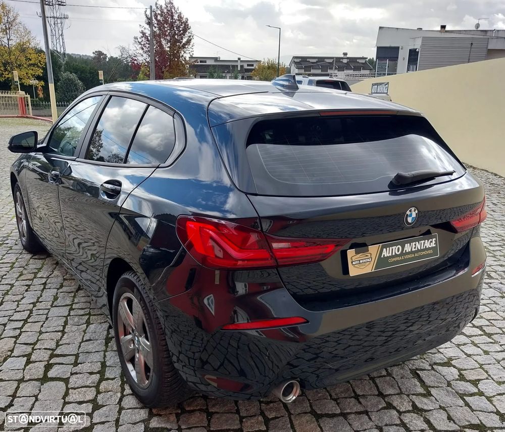 BMW 116 d Advantage - 23