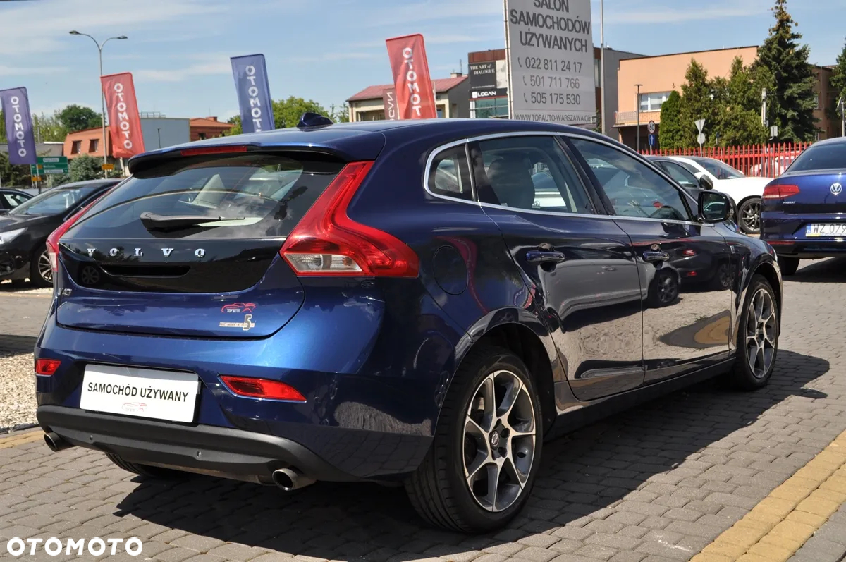 Volvo V40 T3 Ocean Race - 9