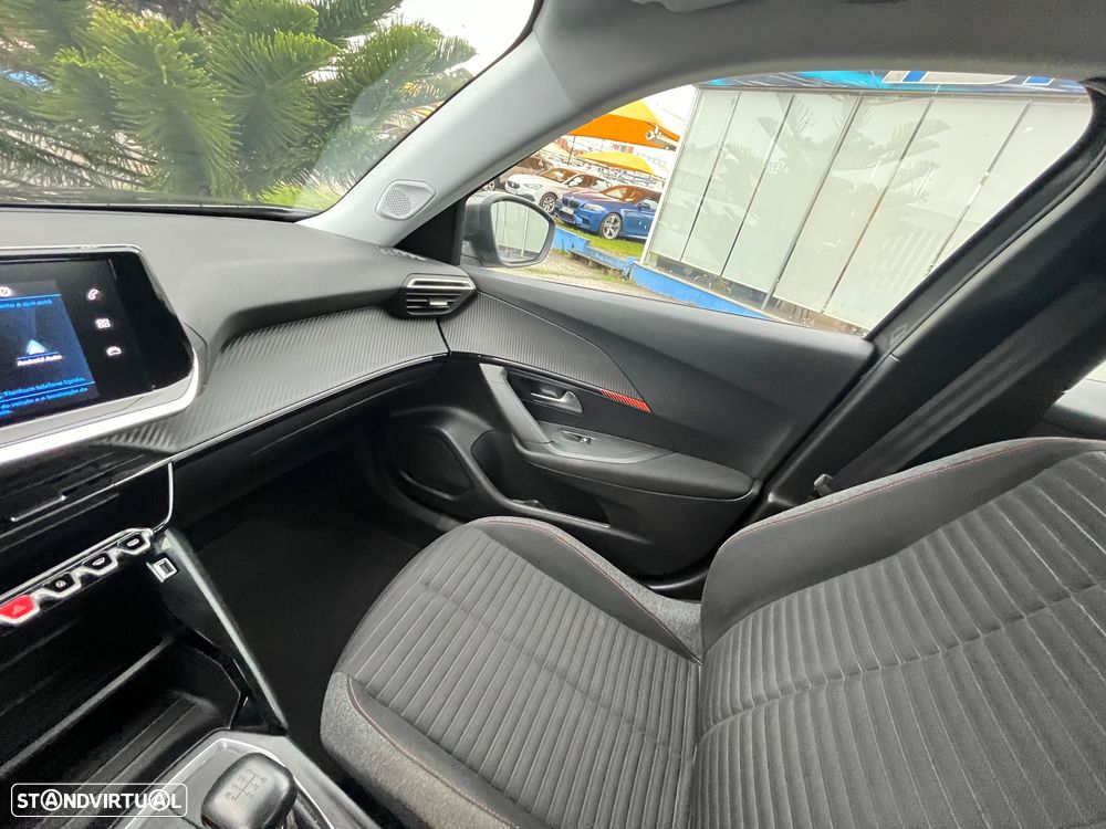 Peugeot 2008 1.5 BlueHDi Active Pack - 39