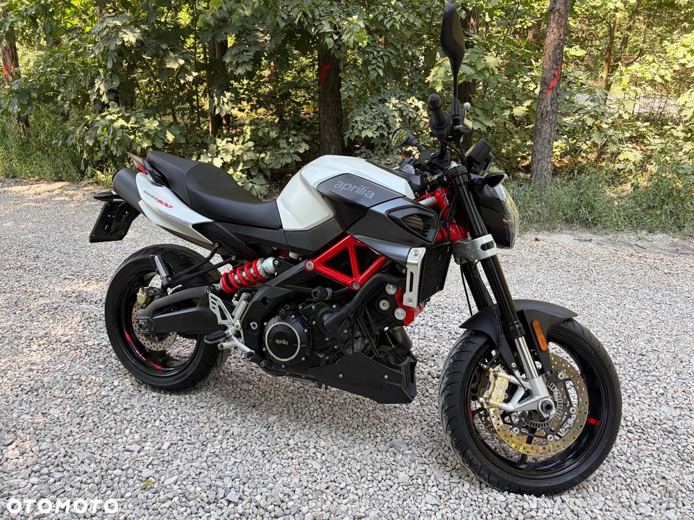 Aprilia Shiver - 4