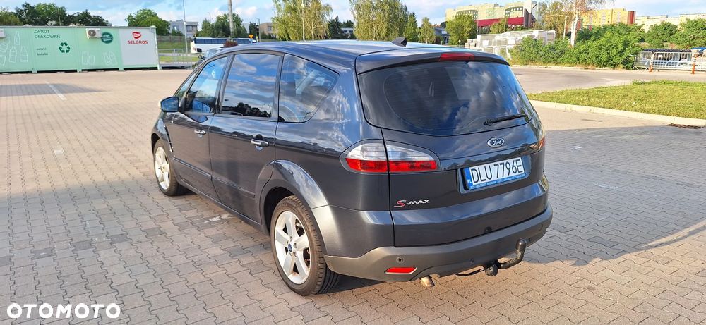 Ford S-Max 2.0 TDCi Titanium - 7