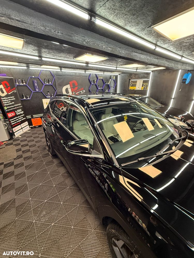 Hyundai Tucson PHEV 1.6 l 265 CP 4WD 6AT Luxury - 8